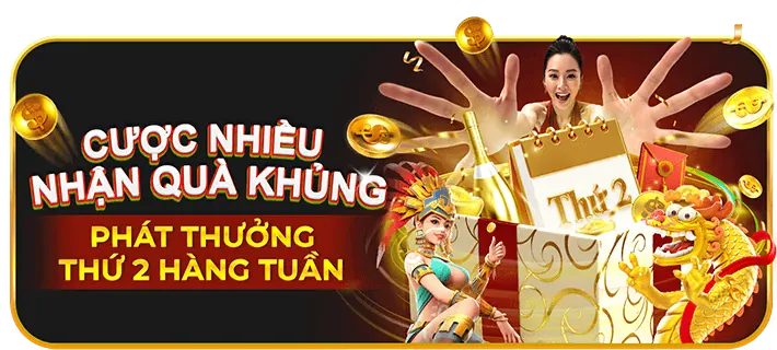 Thưởng nạp lần đầu tại 79king3 nhà cái