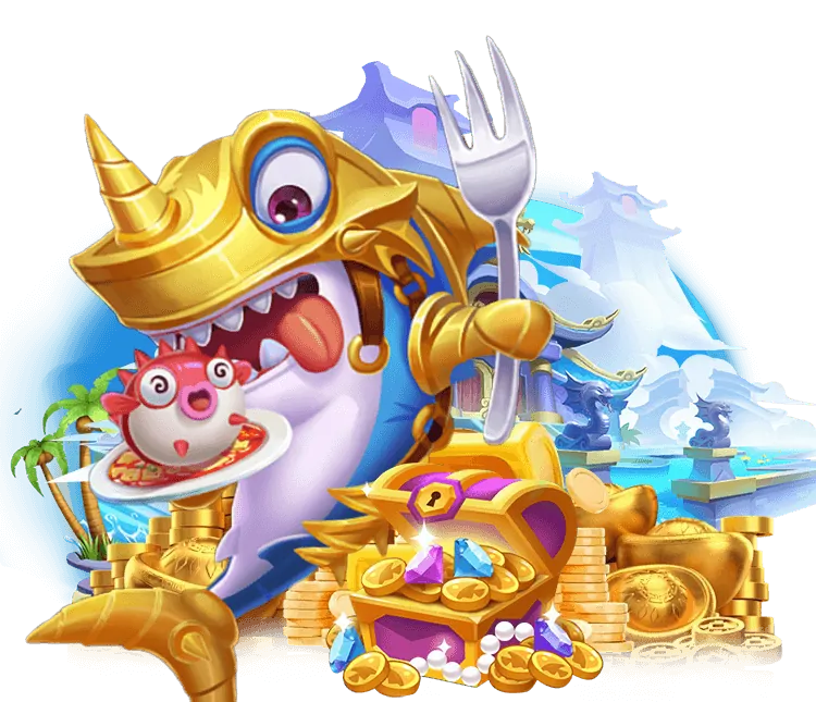 Giao diện game Biển Sâu Huyền Bí